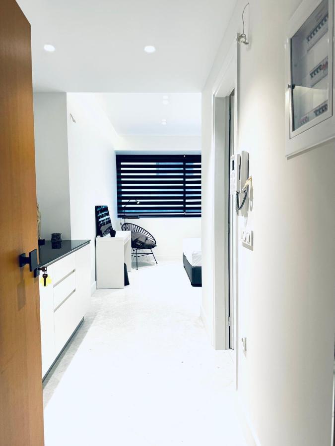 Stylish Central Superior Bedroom In Kolonaki Athena Bagian luar foto
